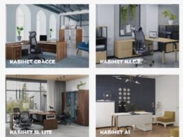 Значення офісних меблів у сучасному робочому просторі