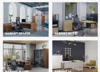 Значення офісних меблів у сучасному робочому просторі