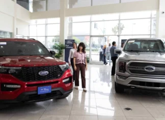 Ford атакует онлайн-рынок: подержанные авто теперь на Amazon