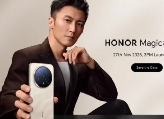 Раскрыты детали глобальной презентации Honor Magic8 Pro: инновации для международного рынка