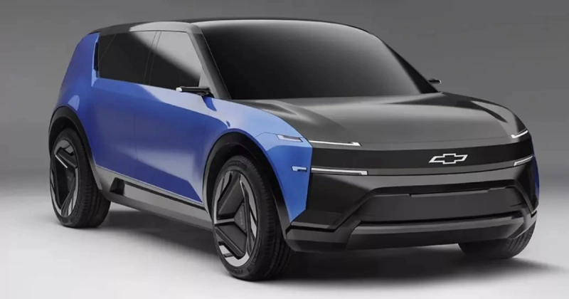Power and Performance: Discover Chevrolet's Sportiest EV Yet