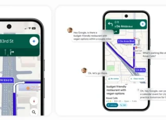 Gemini AI превращает Google Maps в суперпомощника: что изменится для пользователей