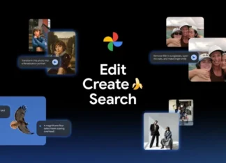 Google Photos c ИИ Nano Banana: революция в редактировании фото одной командой