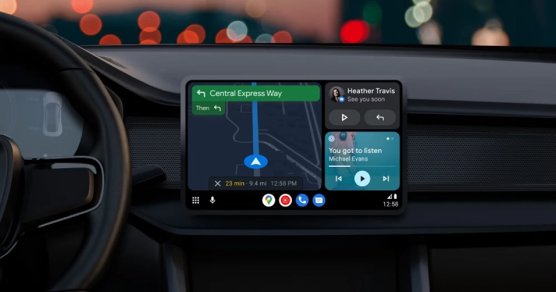 Interface e Funcionalidade: As Atualizações Recentes do Android Auto