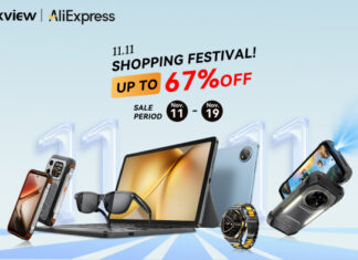 Blackview устроила грандиозную распродажу: 5 топовых гаджетов со скидкой до 67%