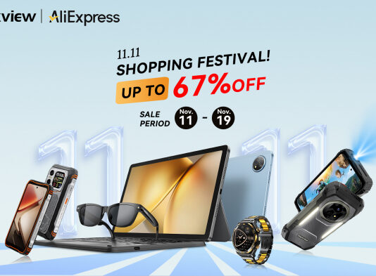 Blackview устроила грандиозную распродажу: 5 топовых гаджетов со скидкой до 67%