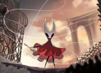 Team Cherry готовит революцию: Что будет после Hollow Knight?