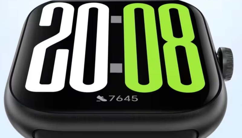 Honor Watch X5: Новое слово в дизайне смарт-часов