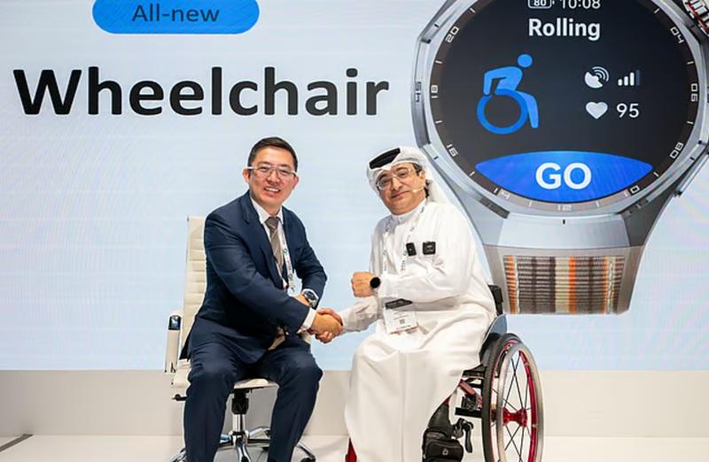 Huawei добавила в свои смарт-часы 