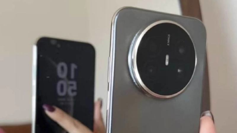 Huawei Mate 70 Air - технологический прорыв в мире ультратонких смартфонов