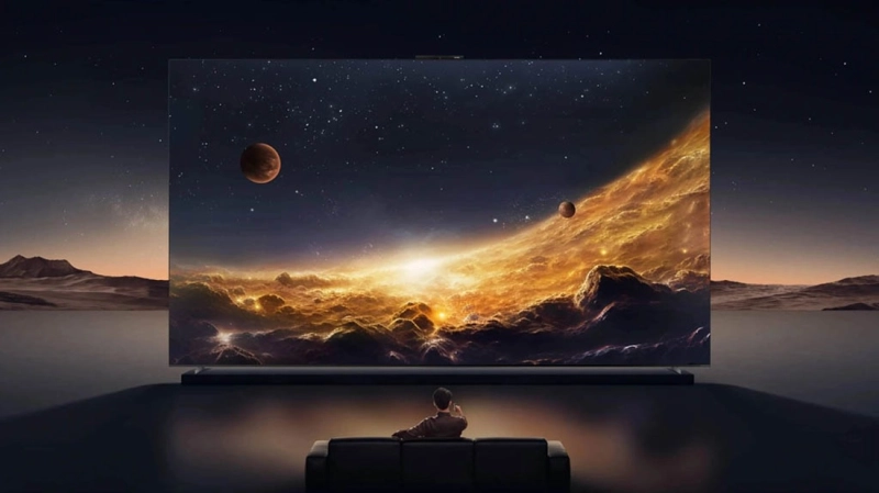 Huawei MateTV Max: Elevating Smart TV Technology to New Heights