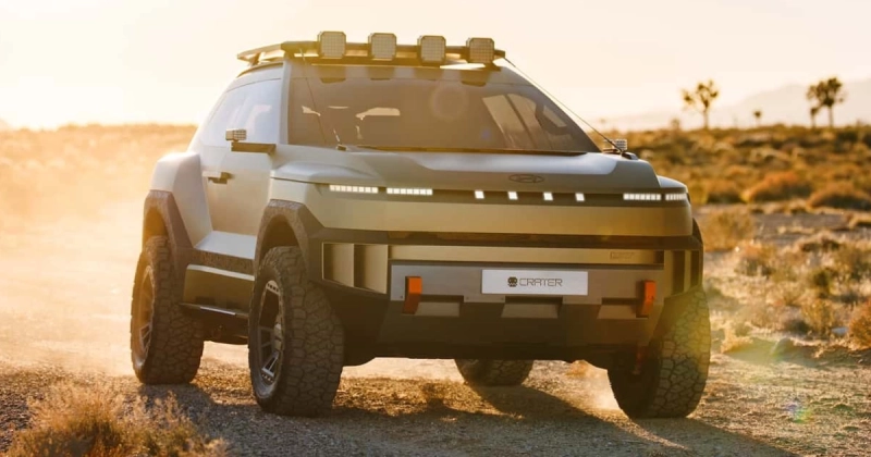 Inside Hyundai Crater: What Sets This Model Apart?