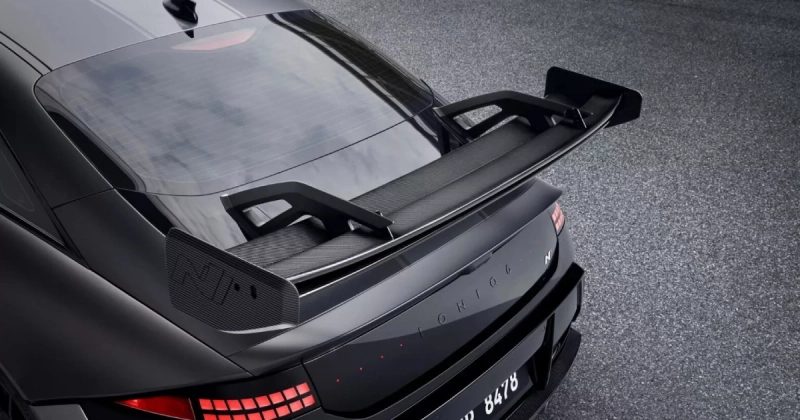 Раскрываем фишки пакета N Performance Parts для Hyundai Ioniq 6 N