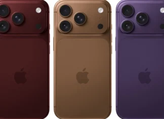 Цветной прорыв: Apple готовит революцию в дизайне iPhone 18 Pro