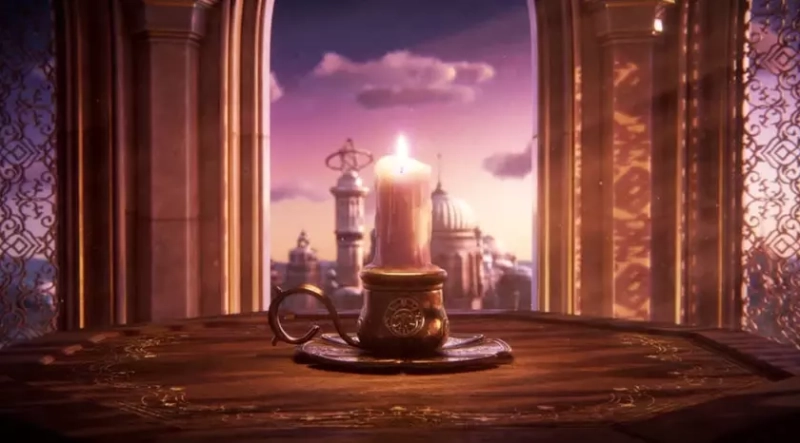 Ошеломляющие изменения в арте 'Принца Персии': изучаем ремейк