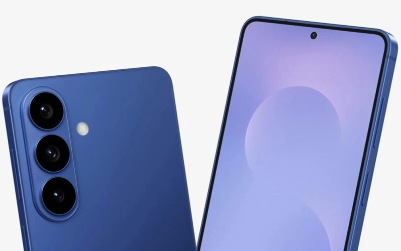 Взгляд внутрь: ожидания от рендера Galaxy S26