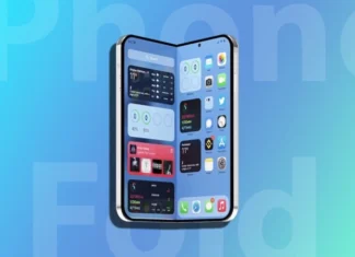 Apple раскрыла детали первого складного iPhone: мощный аккумулятор и революционный дизайн