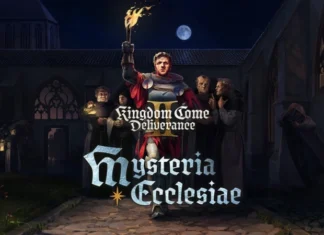 Kingdom Come: Deliverance 2 получает мрачное дополнение о чуме, завершающее историю игры
