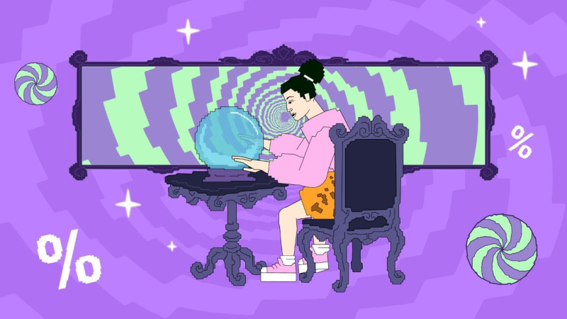 MAUDAU разыграет будущее: Магическая пророкуля для охоты на лучшие скидки 2025