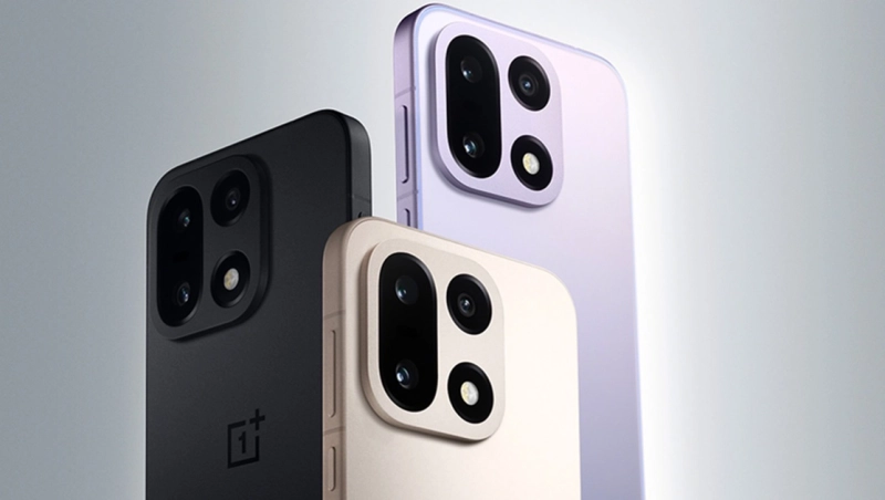 OnePlus 15 — новый стандарт мобильной производительности