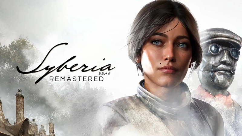 Возрождение визуальной эстетики: Главное в Syberia Remastered