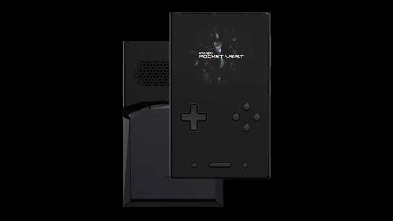 Ayaneo Pocket Vert: Новый взгляд на ретро-гейминг