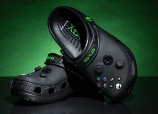 Xbox и Crocs представили геймерские кроссклоги: когда комфорт встречает игровую легенду