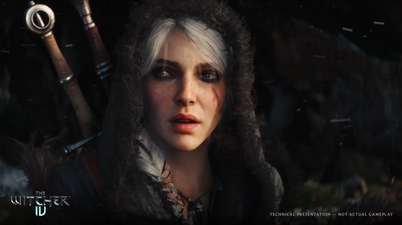 Первые штрихи мира The Witcher 4: анализ нового арта