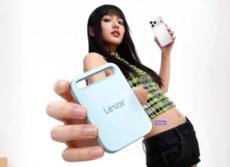 Lexar Air pSSD: Революция в мире портативных накопителей весом всего 19 грамм