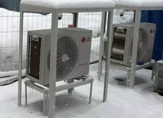 Тепловые насосы LG: как технологии покоряют экстремальные климатические условия