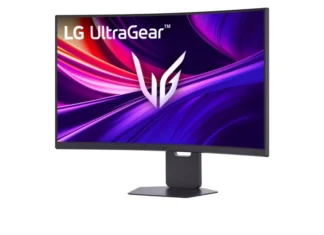 LG UltraGear G8: Монитор мечты геймера с 4K и частотой 165 Гц