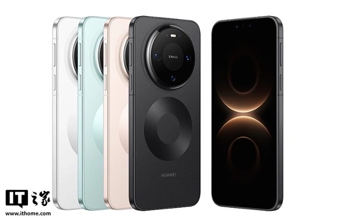 Линейку стильных флагманов Huawei Mate 80 представят 25 ноября