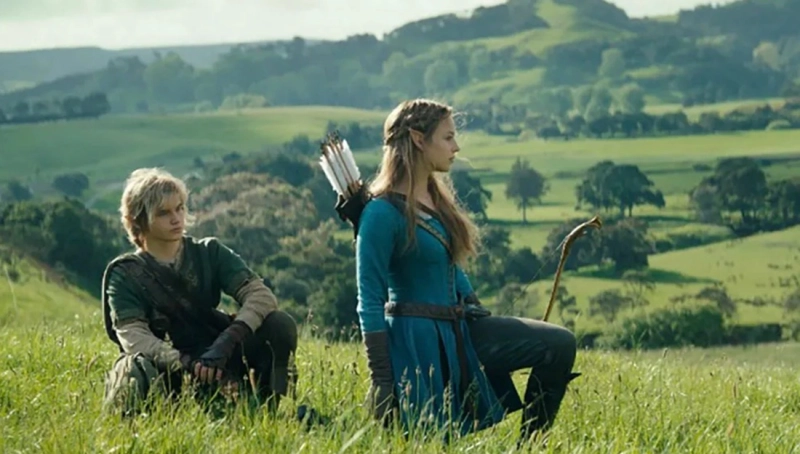 The Legend of Zelda: Невероятные кадры со съемочной площадки