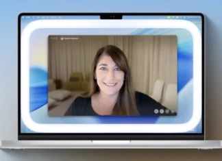 Революция в видеозвонках: Apple представила функцию Edge Light, которая заменит кольцевую лампу