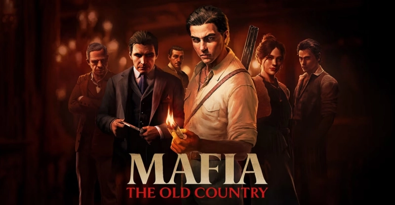 Вдохновение и техника за главным артом Mafia: The Old Country