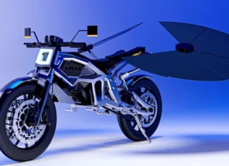 Солнечный хищник: как мотоцикл SOLARIS может изменить будущее электротранспорта