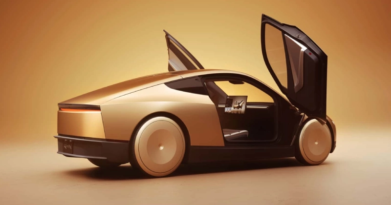 Tesla Cybercab: Новая эра автономного транспорта