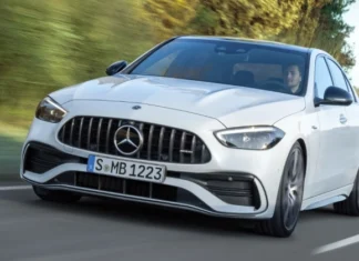Mercedes-AMG раскрыл план революции: какие модели исчезнут из-за новых экологических норм