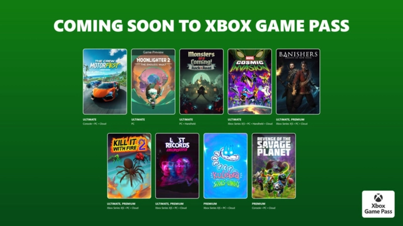 Как изменится Xbox Game Pass в ближайшее время?