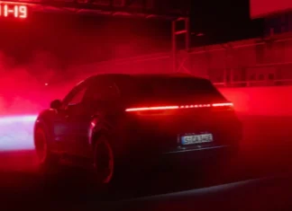 Porsche раскрыла детали электрического Cayenne: премьера уже в ноябре