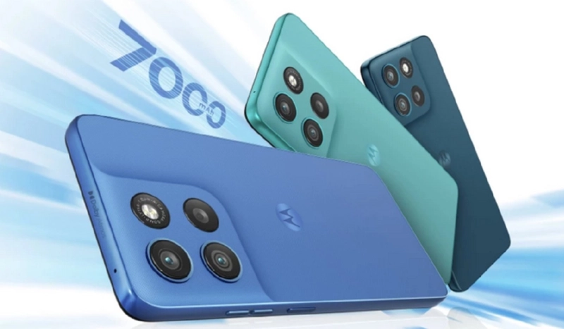 Moto G57 Power - новый бюджетный смартфон с мощной батареей