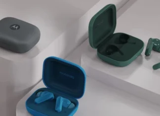 Motorola раскрыла бюджетные TWS-наушники: Hi-Res Audio по цене смартфона