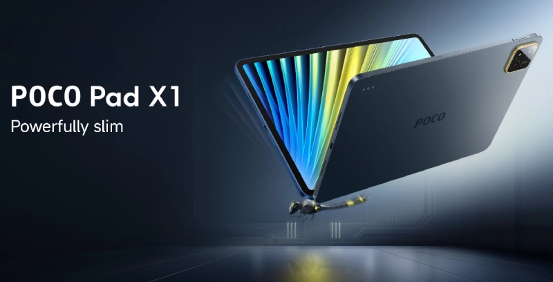 Exploring the Poco Pad X1: Features, Specs, and Everything You Need to Know