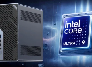 Minisforum MS-02 Ultra: Компактный ПК, который заменит целую рабочую станцию