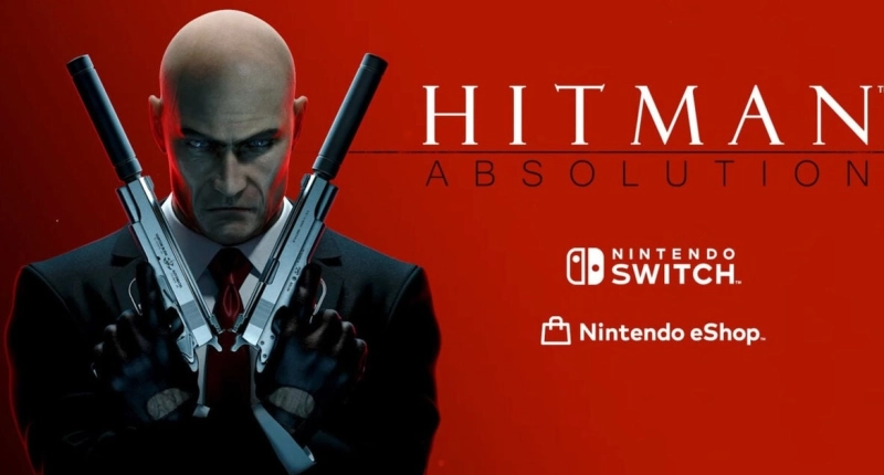 Убийственная ностальгия: Hitman Absolution для поклонников Switch