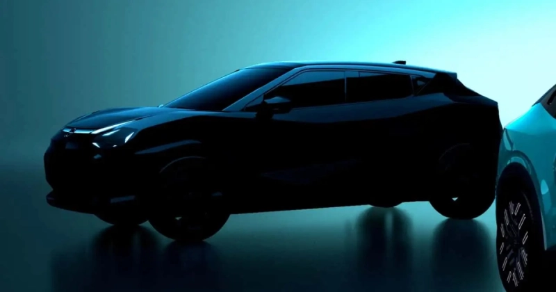 Будущее уже близко: тизер нового Nissan Juke