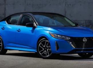 Nissan раскрыл технические причины массового отзыва Sentra: угроза безопасности водителей