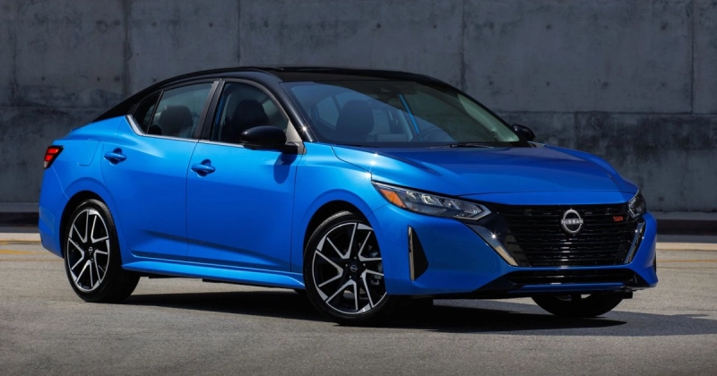 Седан Nissan Sentra: технический брак на миллионы долларов