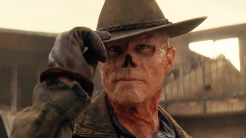 Как превратился мир Fallout в кино: первый кадр из сериала