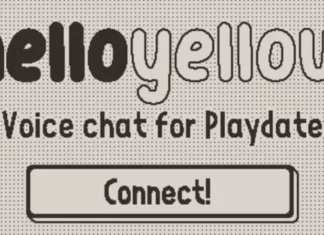 HelloYellow: как превратить Playdate в персональный голосовой мессенджер